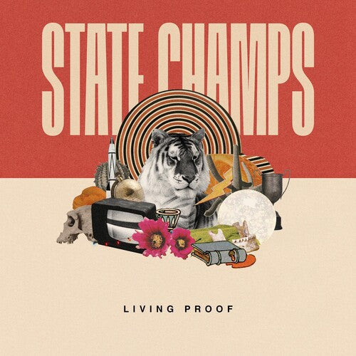 The State Champs: Living Proof - VINYL
