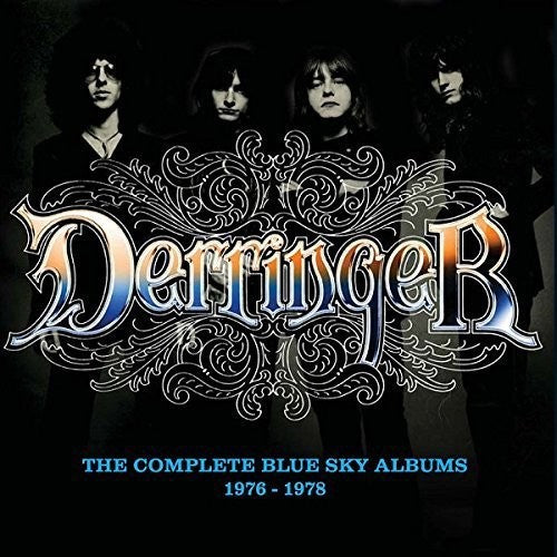 Derringer: Complete Blue Sky Albums 1976-1978 - CD