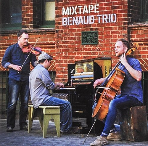 Benaud Trio: Mixtape - Record