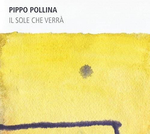 Pippo Pollina: Il Sole Che Verra - Record