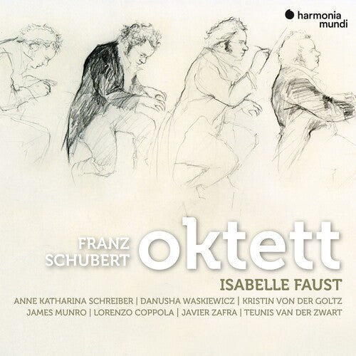 Isabelle Faust: Schubert: Oktett D803 - Record