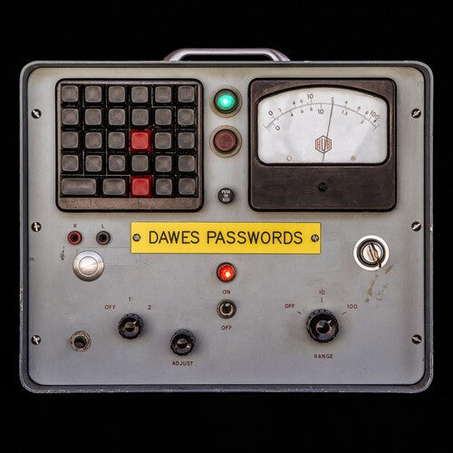 Dawes: Passwords - CD