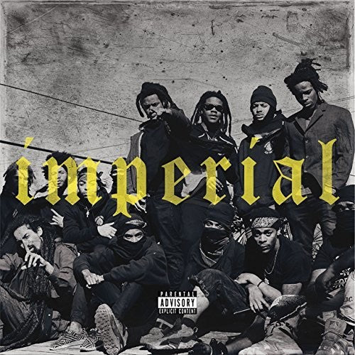 Denzel Curry: Imperial - Record
