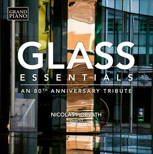 Philip Glass: B.O. 80th Anniversary - Record