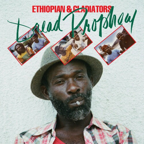 Ethiopian & Gladiators: Dread Prophecy - CD