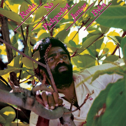 Junior Byles: Rasta No Pickpocket - CD