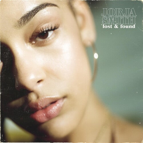 Jorja Smith: Lost And Found - VINYL