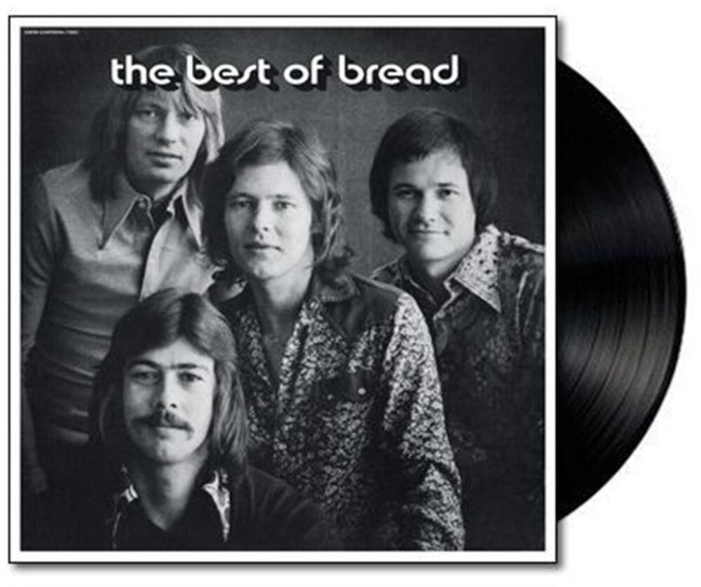 Bread- Best of Bread { VINYL LP }