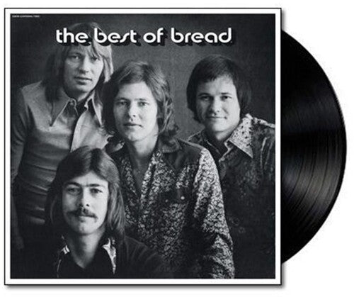 Bread: The Best of Bread (1973) - VINYL