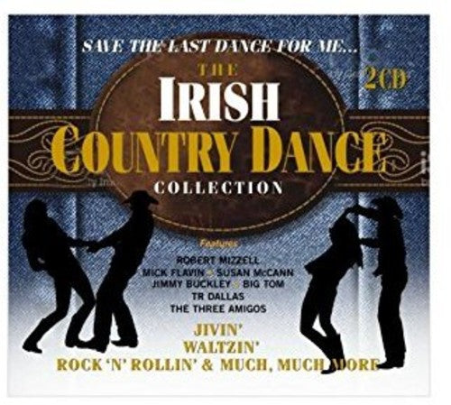 Various Artists: Irish Country Dance Collection / Various - Record