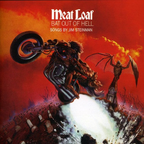 Meat Loaf: Bat Out of Hell - CD