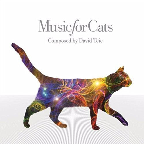 David Teie: Music For Cats - Record