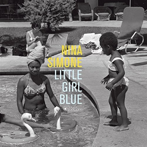 Nina Simone: Little Girl Blue - VINYL