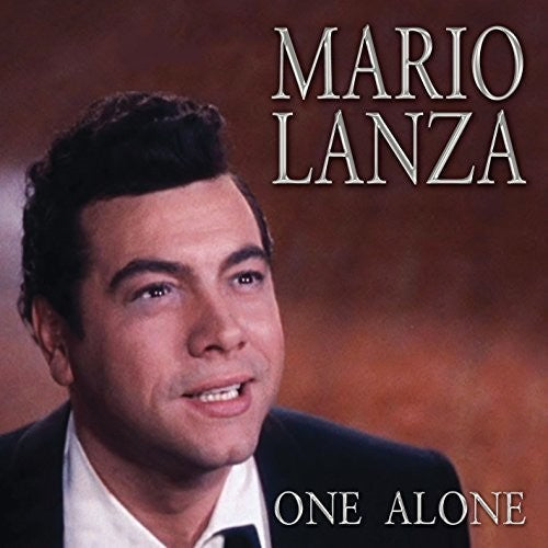 Mario Lanza: One Alone - CD