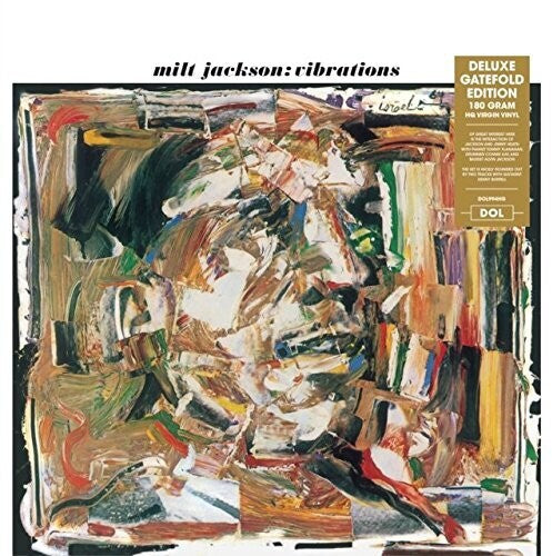 Milt Jackson: Vibrations - VINYL