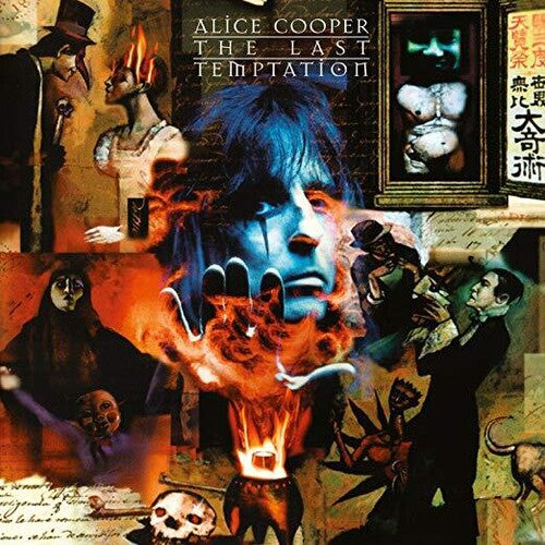 Alice Cooper: Last Temptation - VINYL