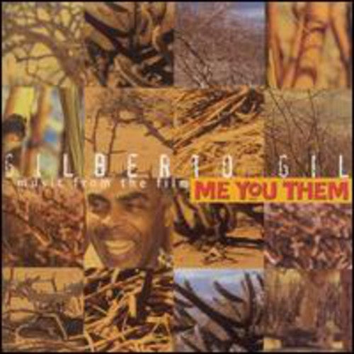 Various Artists: Music from the Film Me You Them - CD