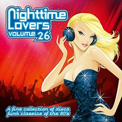 Various Artists: Nighttime Lovers 26 / Various - CD