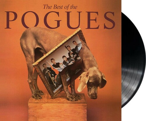 The Pogues: Best Of The Pogues - VINYL