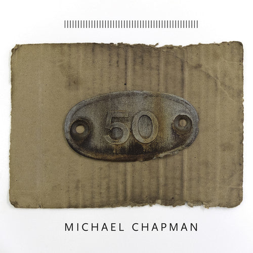 Michael Chapman- 50 [Download Included] { VINYL LP }