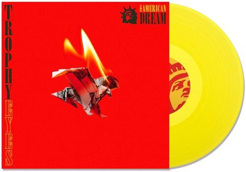 Trophy Eyes- The American Dream { VINYL LP }