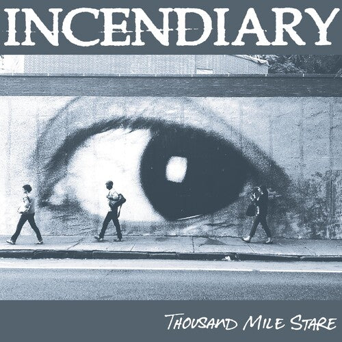 Incendiary: Thousand Mile Stare - CD