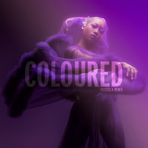 Priscilla Renea: Coloured - VINYL
