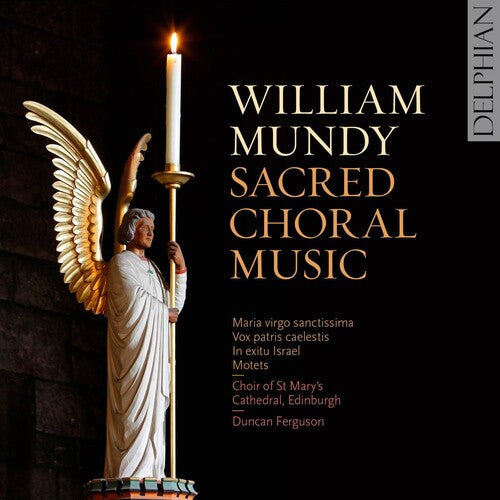 Mundy / Choir of st Mary's Cathedral: Sacred Choral Music - Record