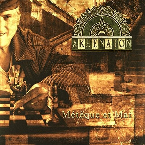 Akhenaton ( Iam ): Meteque Et Mat - Record