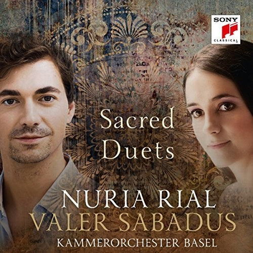 Rial, Nuria / Sabadus, Valer: Sacred Duets - Record