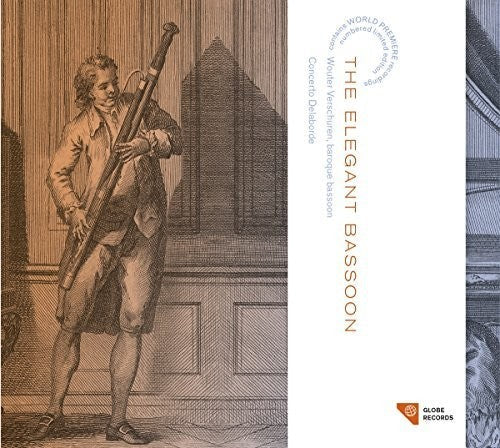 Verschuren: Elegant Bassoon - Record