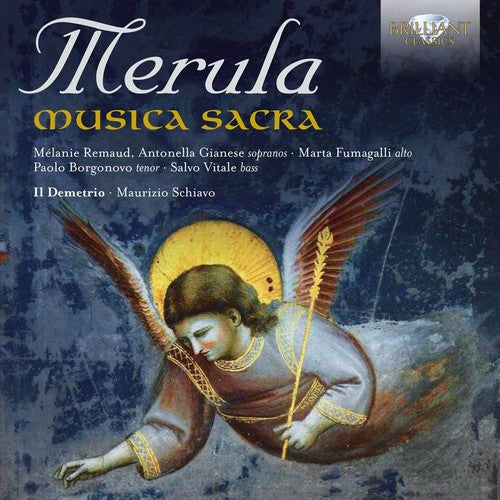 Merula / Remaud / Gianese / Schiavo: Merula: Musica Sacra - Record