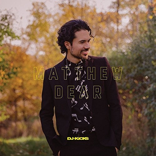 Matthew Dear: Matthew Dear Dj-kicks - Record