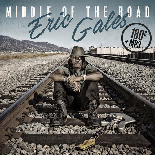 Eric Gales: Middle Of The Road - Record