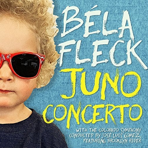 Bela Fleck: The Juno Concerto - Record