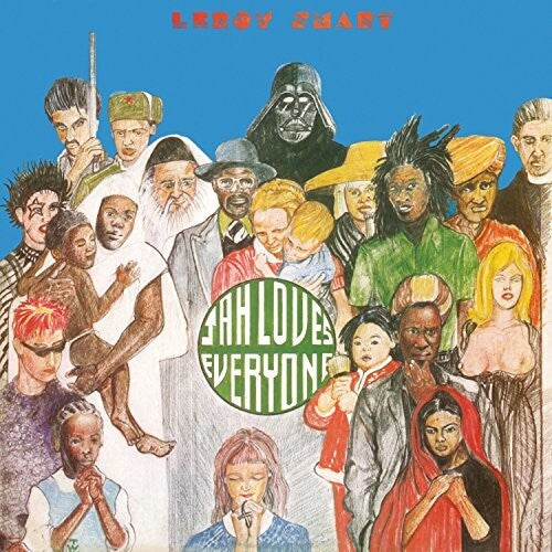 Leroy Smart: Jah Loves Everyone - VINYL