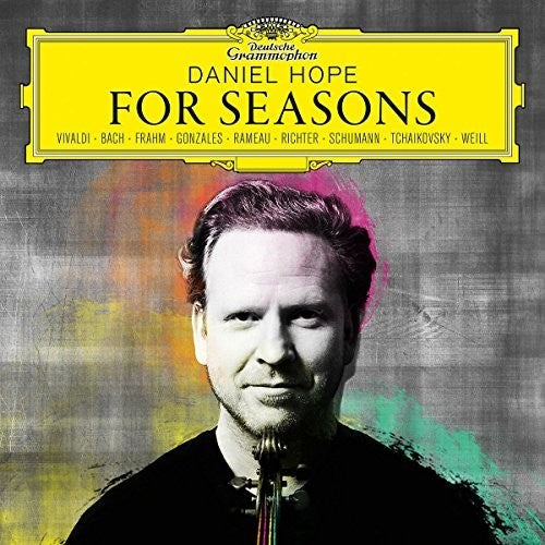 Daniel Hope: For Seasons - Record