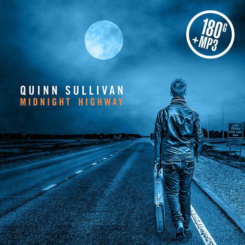 Quinn Sullivan: Midnight Highway - Record