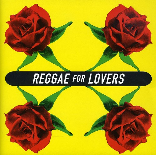 Various Artists: Reggae For Lovers - CD