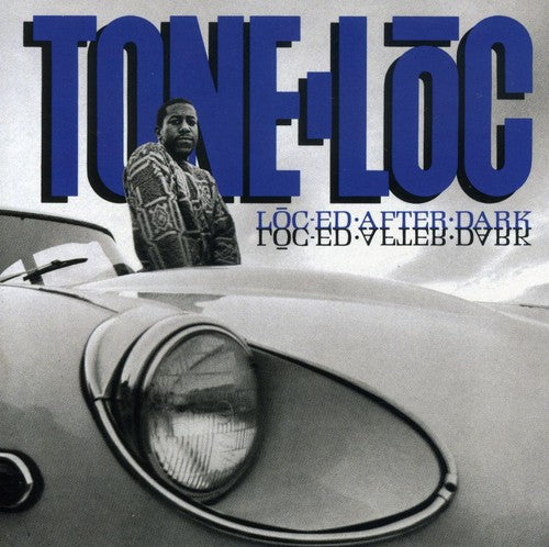 Tone-Loc: Loc-Ed After Dark - Record