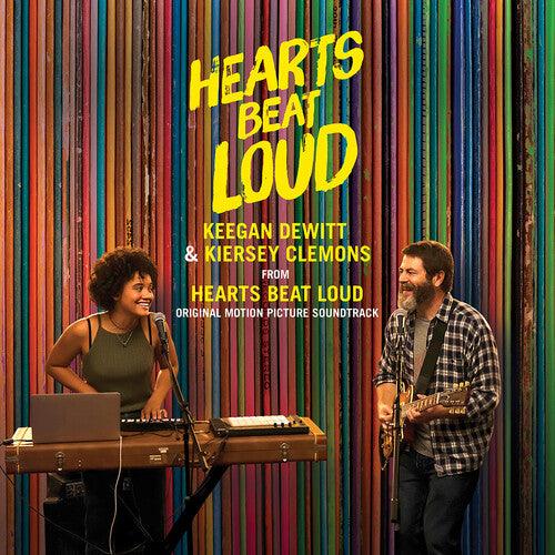 Keegan DeWitt- Hearts Beat Loud (Original Motion Picture Soundtrack) { VINYL LP }