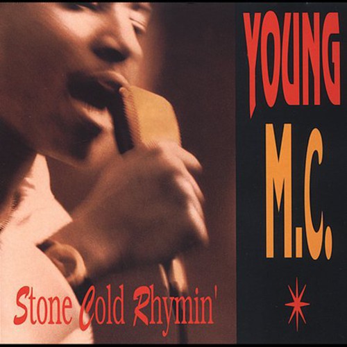 Young MC: Stone Cold Rhymin' - Record