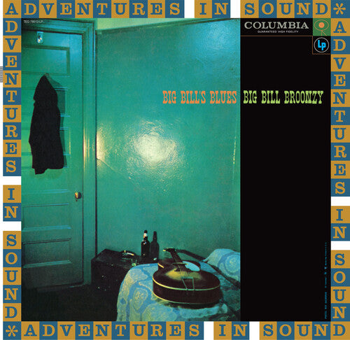 Big Bill Broonzy: Big Bill's Blues - Record