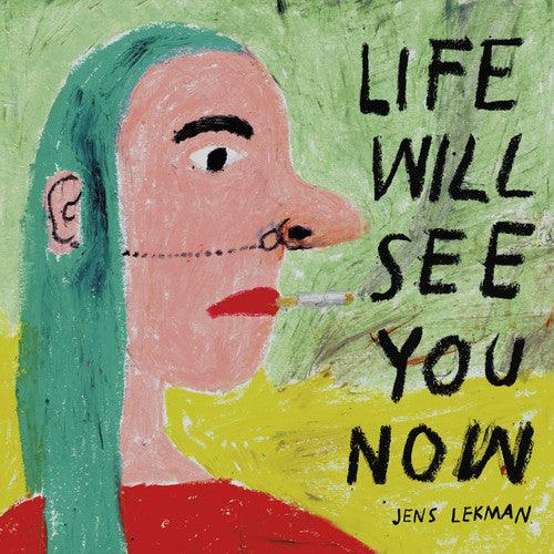 Jens Lekman- Life Will See You Now { VINYL LP }