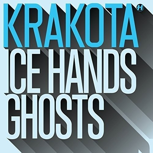 Krakota: Ice Hands / Ghosts - 12-INCH SINGLE