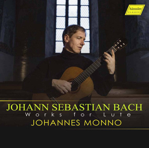Bach, J.S. / Monno: Works For Lute - Record