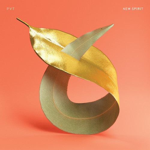 PVT- New Spirit { VINYL LP }