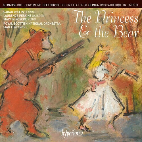 Laurence Perkins: Princess & The Bear - Record