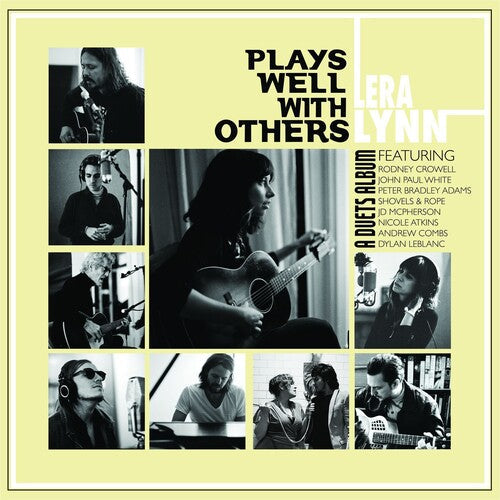 Lera Lynn: Plays Well With Others - Record