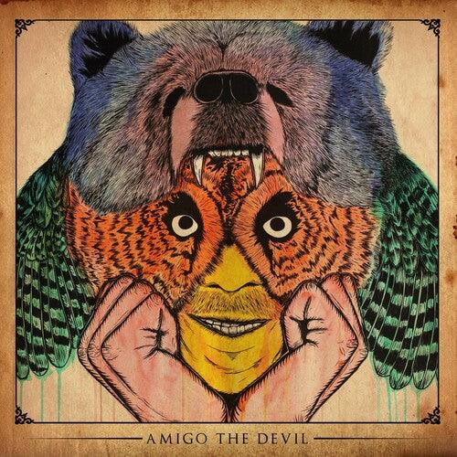 Amigo the Devil- Amigo the Devil { VINYL LP }